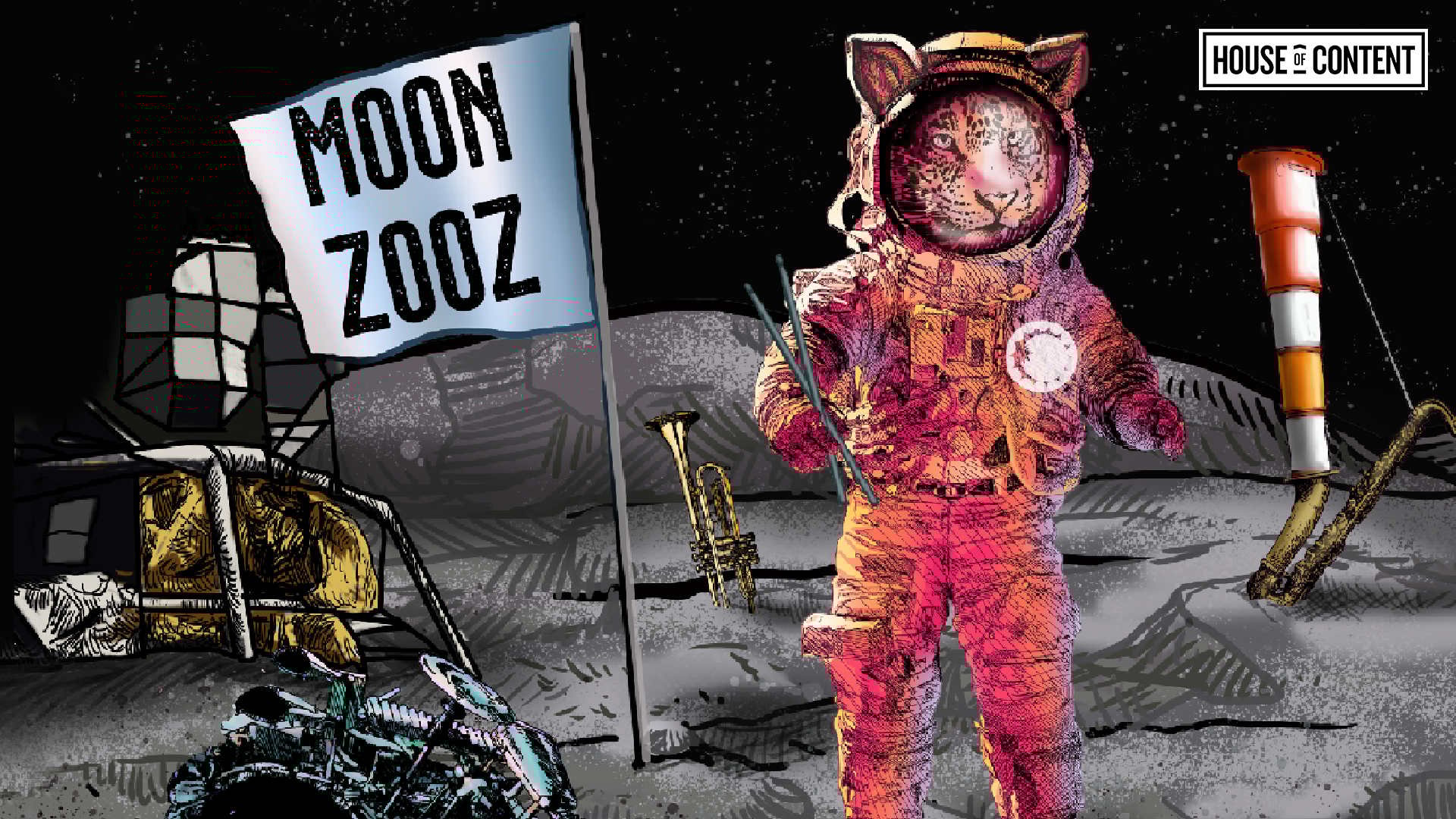 Moon Zooz (Late Show)